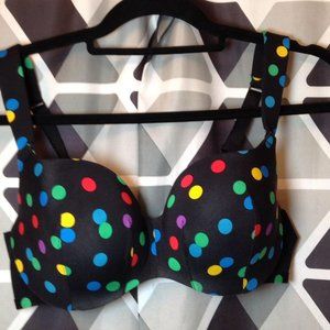 Lane Bryant - Cacique - Polka Dot 38C Bra